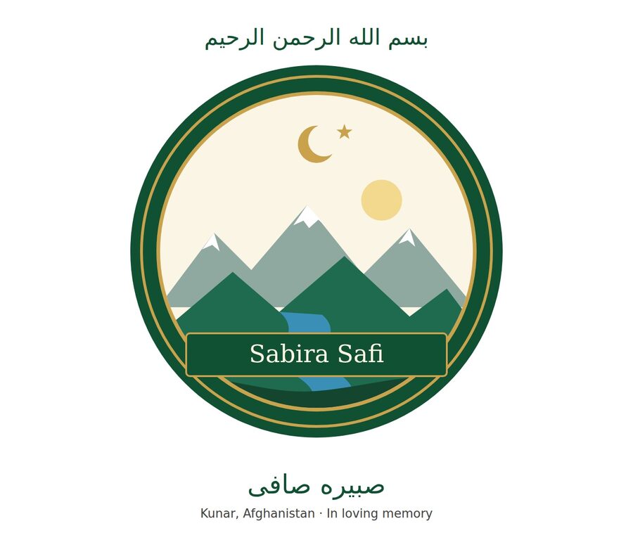 Sabira Safi
